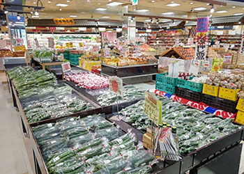 Aやしろコープ店